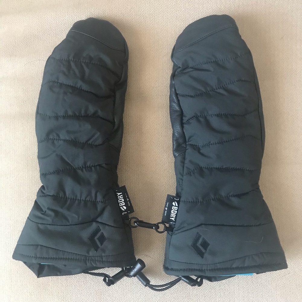 Women’s Black Diamond Thinsulate Snow Mittens, S